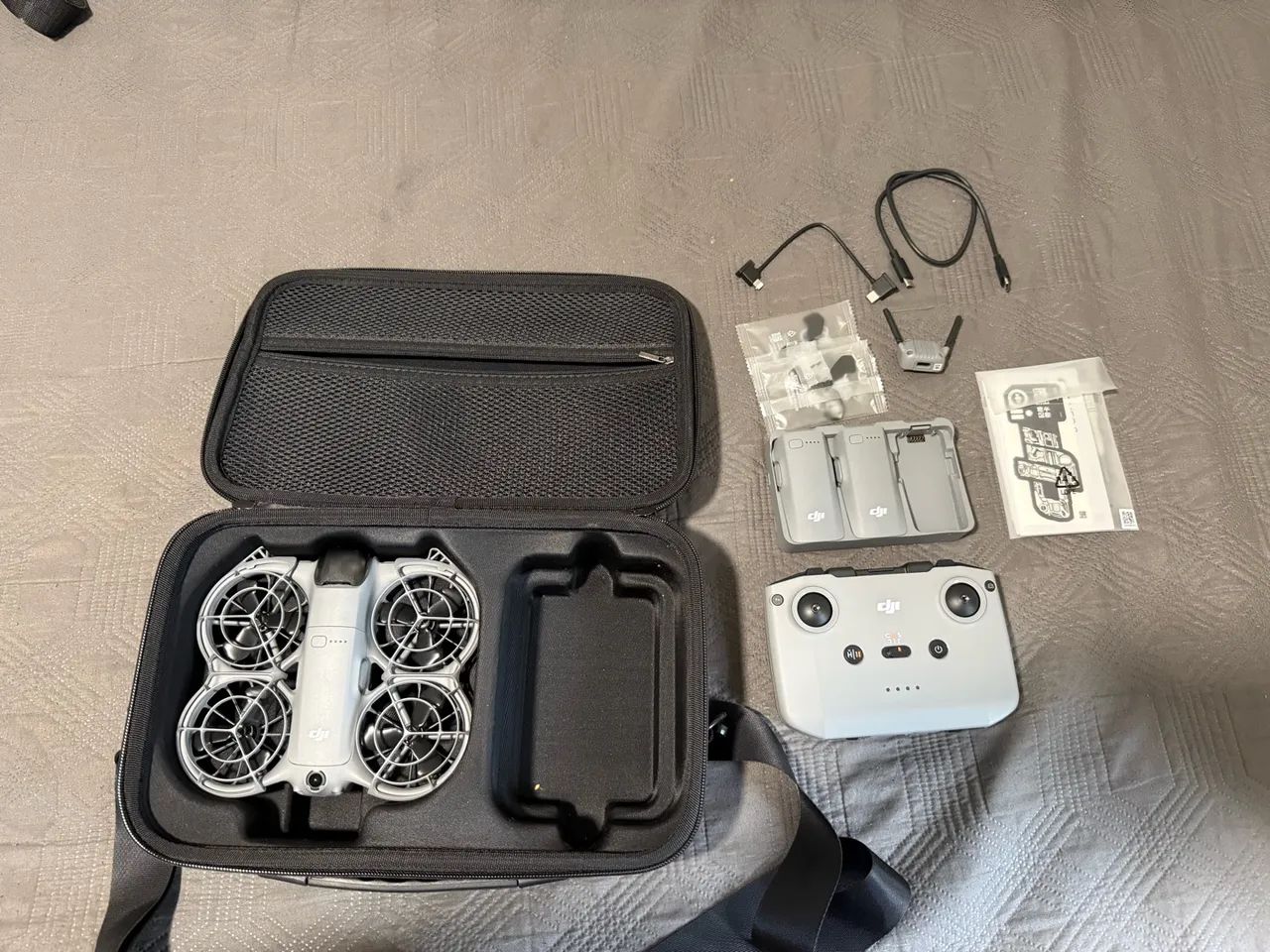 Combo flymore Dji neo 2  - Foto 4