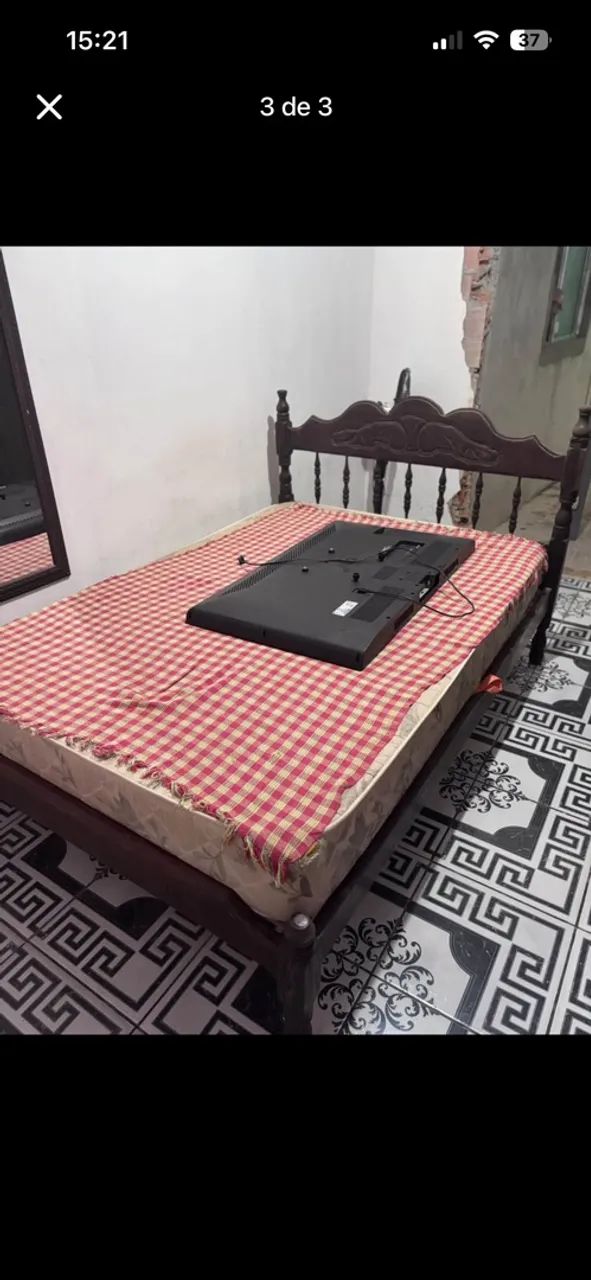 Cama de casal - Foto 2