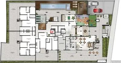 Apartamento à venda 3 Quartos, 1 Suite, 3 Vagas, Santa Maria, São Caetano do Sul - SP - Foto 5