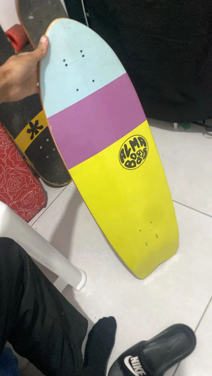 Shape de skate  - Foto 3