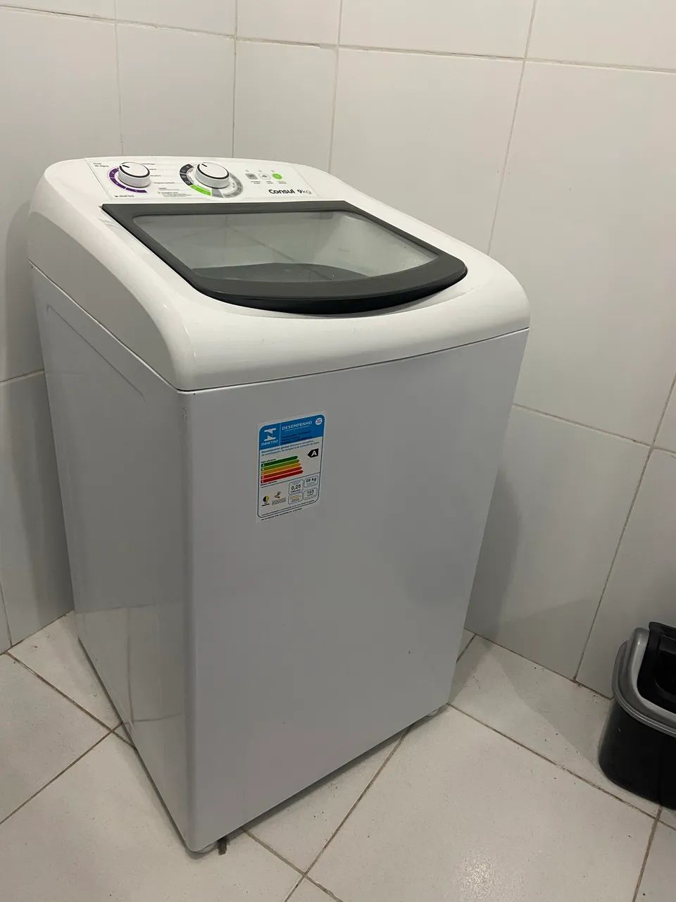 Maquina de Lavar Consul 9kg