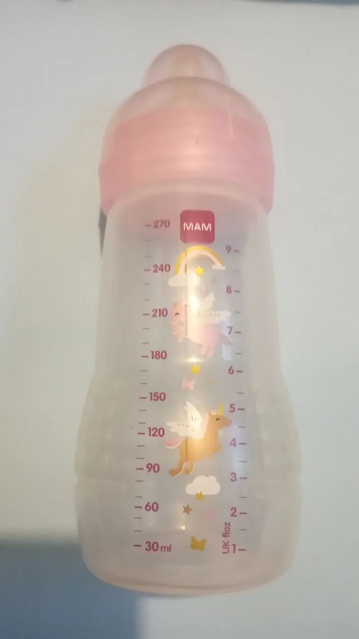 Mamadeiras MAM