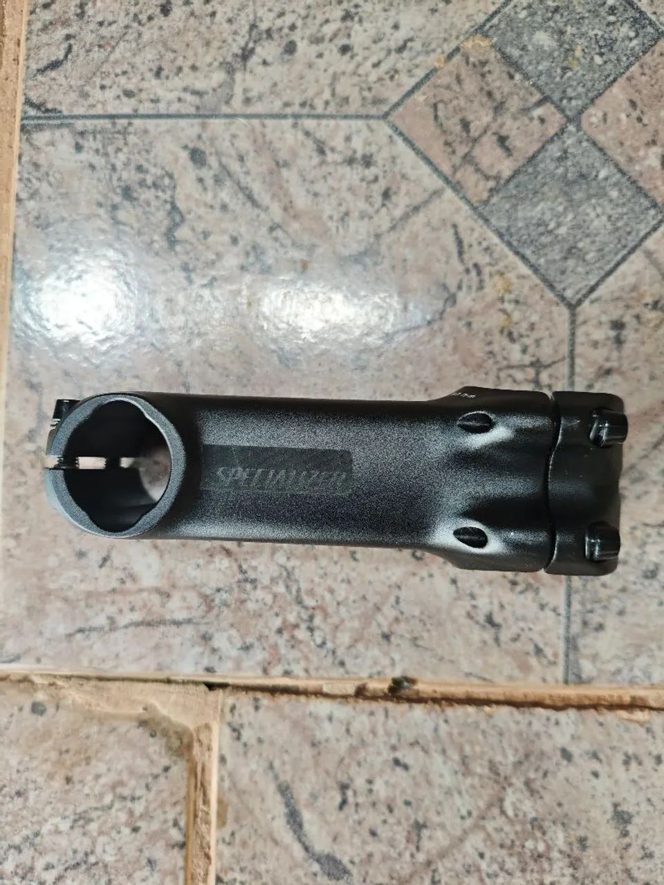  Mesa Specialized Future Comp in Black 90mm 6°