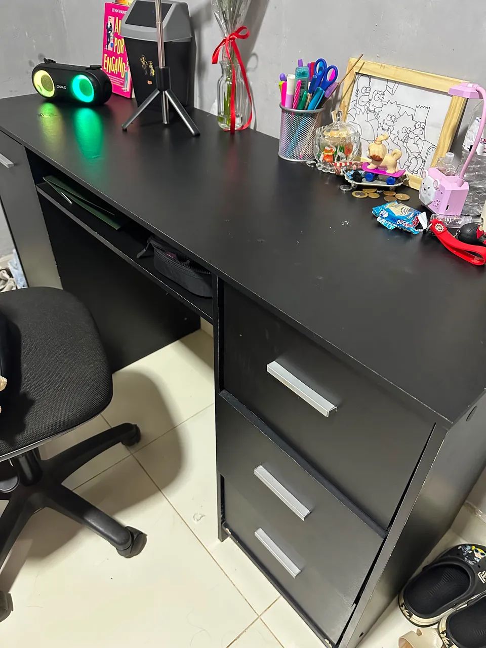 Mesa de computador  - Foto 3