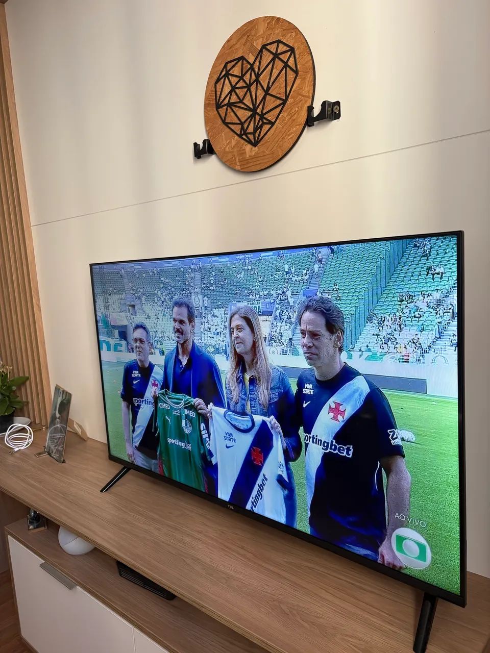 Smart TV 40? Full HD LED TCL 40S5400A Android + Wi-Fi Bluetooth Google Assistente 2 HDMI