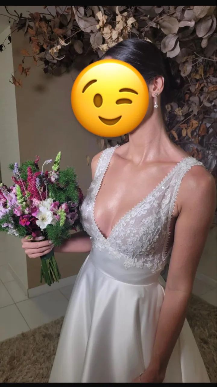 Vestido de noiva  - Foto 3
