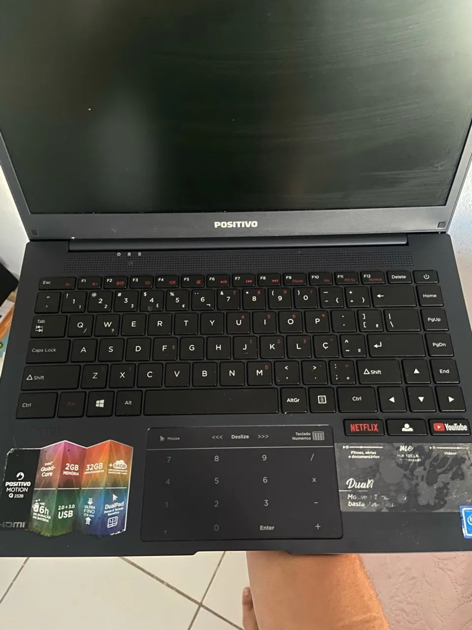 Notebook Positivo - Foto 4