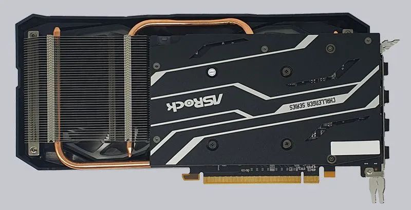 Placa de vídeo AMD RX 6600 CL 8GB  - Foto 3