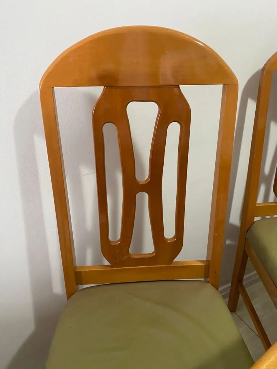 Mesa madeira maciça (Aceito oferta) - Foto 5