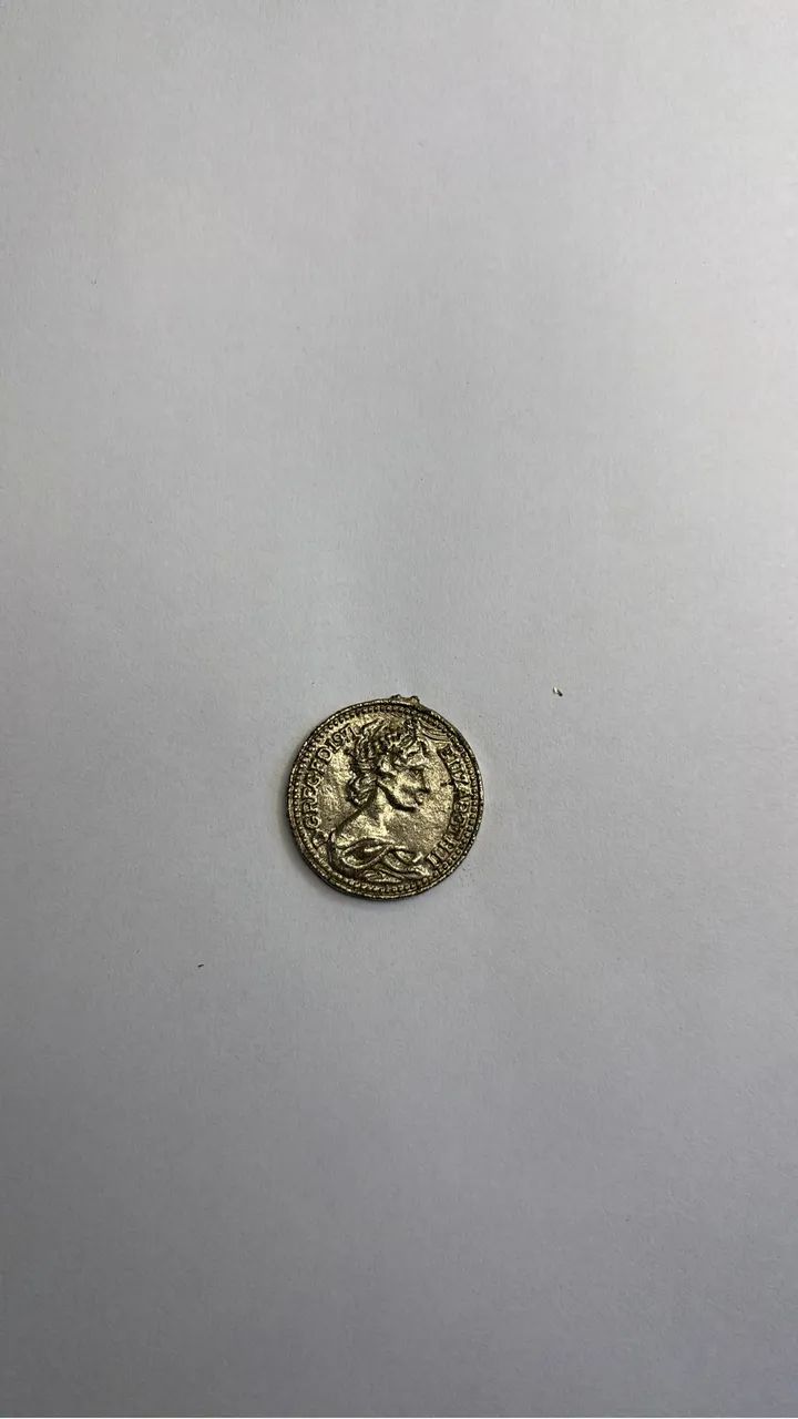 New pence 1971 - Foto 2