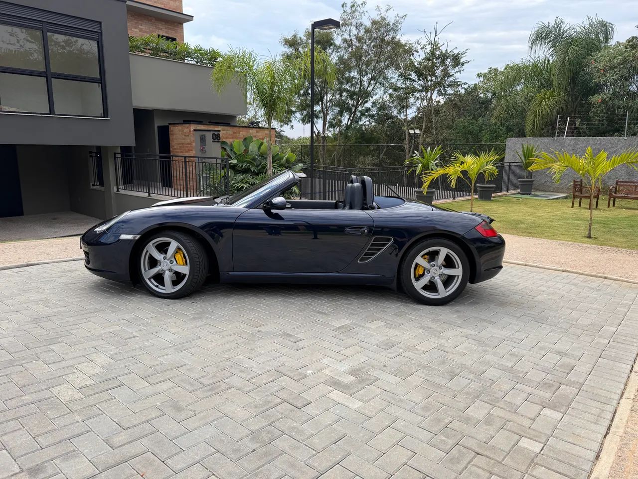 Porsche Boxster Mec. 2008 - Foto 3
