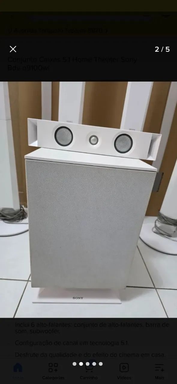 Ampliador  de som, romer - Foto 2