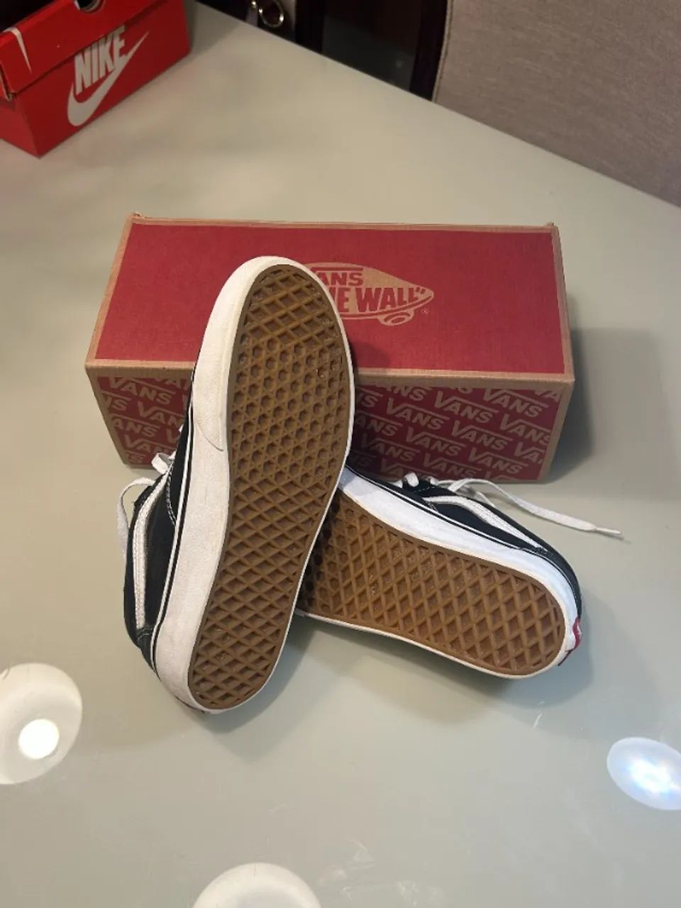 Tênis Vans Old Skool preto - Foto 2