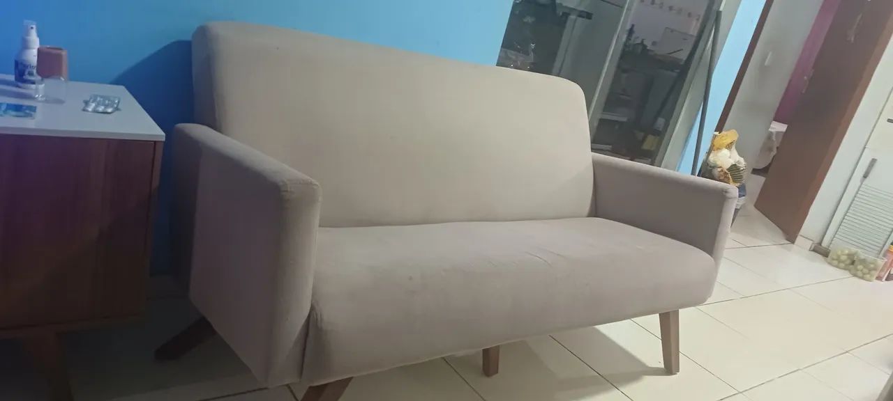 Sofá namoradeira - Foto 2
