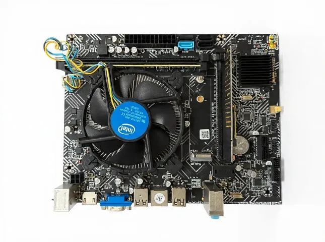 Kit Placa mãe 