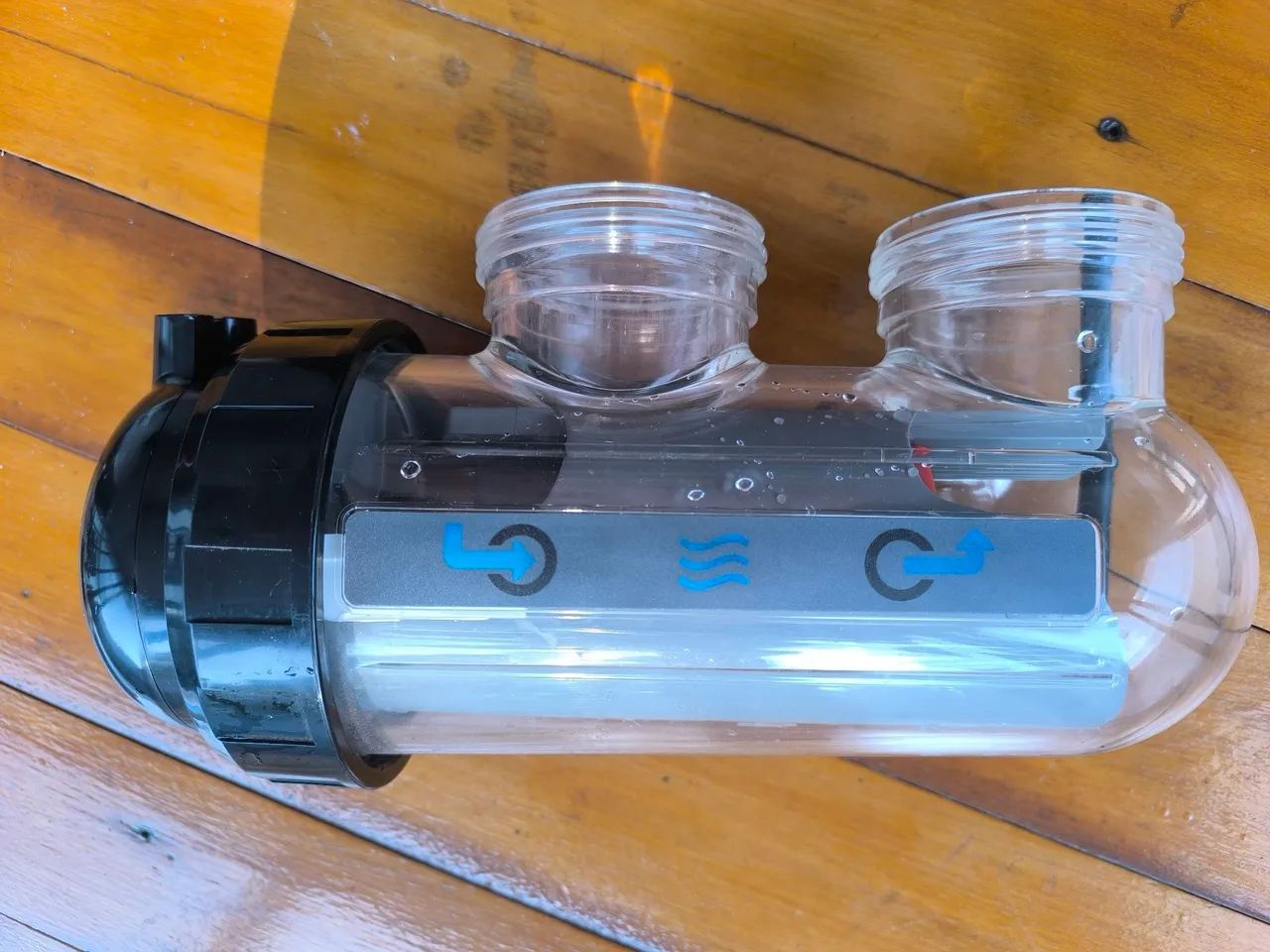 Célula gerador cloro bz20 astralpool 