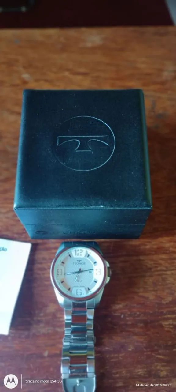 Relógio technos - Foto 4
