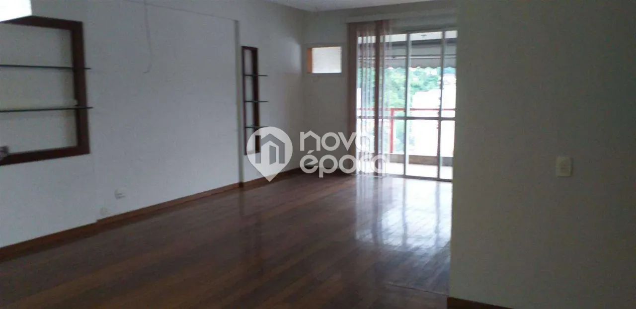 Grajaú | Apartamento 4 quartos, sendo 1 suite - Foto 5