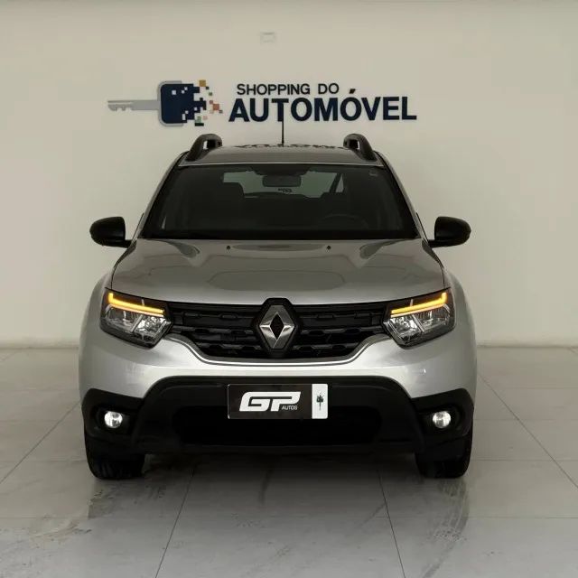 Renault Duster Intense Plus 1.6 16V Flex Aut. 2025 - Foto 2
