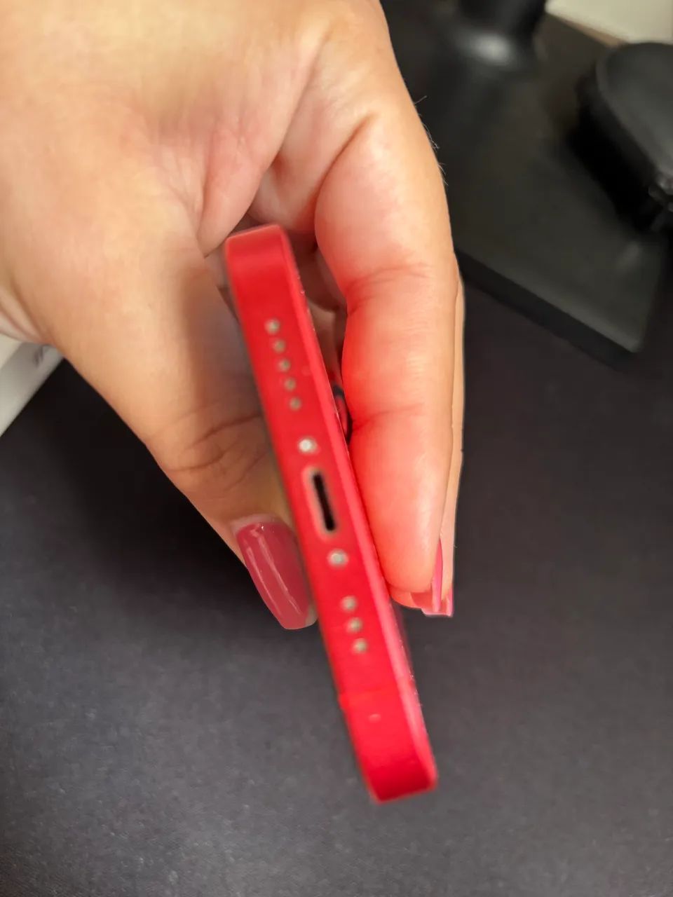 VENDO IPHONE 12 64GB - NÃO ACEITA TROCA - Foto 4