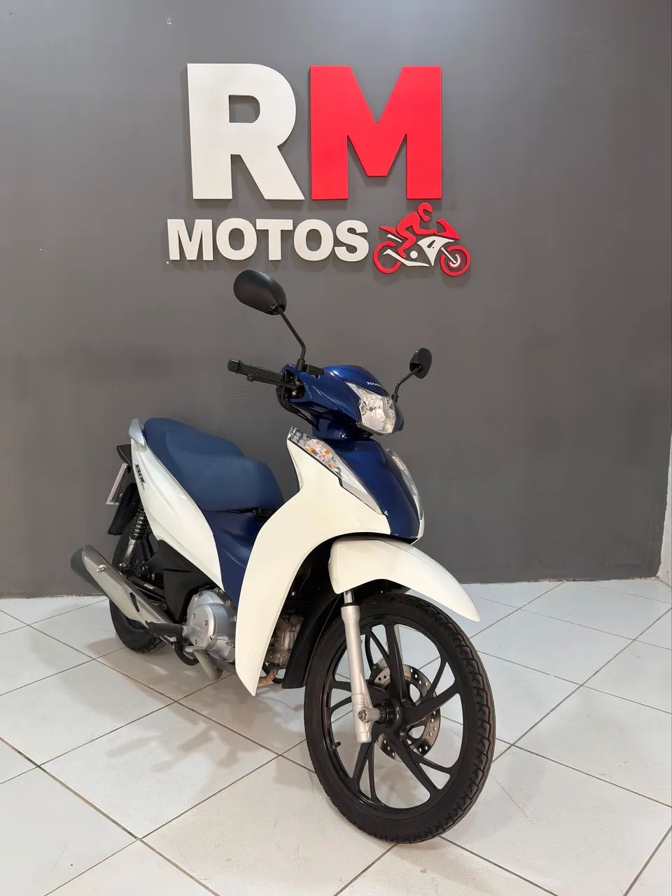 Biz 125 2024 - Foto 2