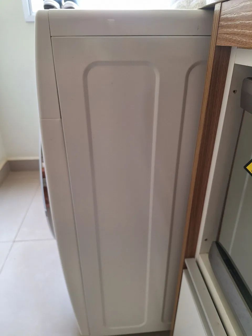  Máquina lavadora Samsung 10kg ótimo estado de conservação com defeito não drena água.  - Foto 6