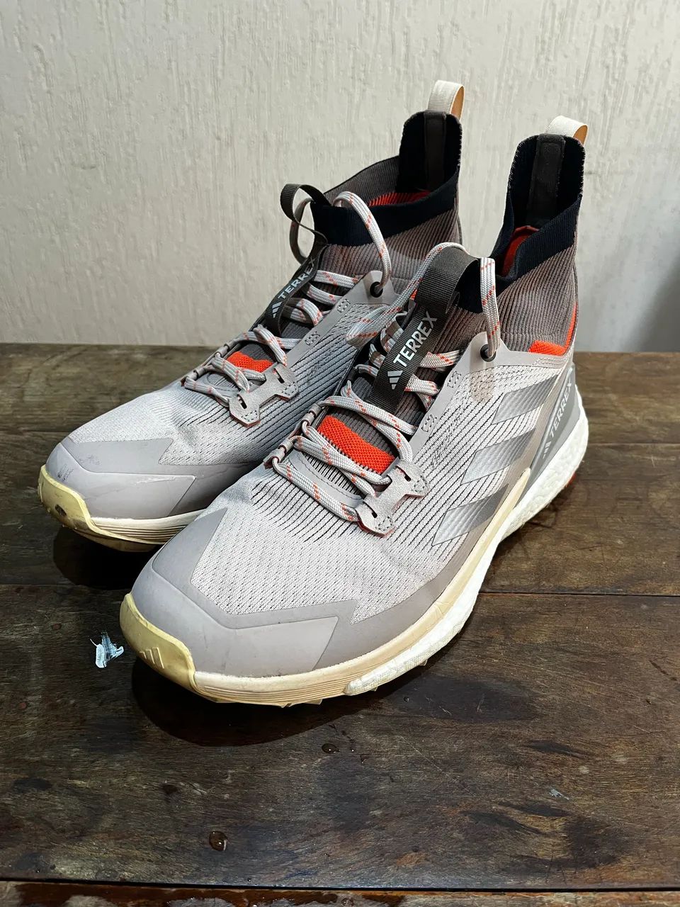 ティア Bota Terrex Free Hiker 2.0 Adidas - Calçados - Santana, São Paulo