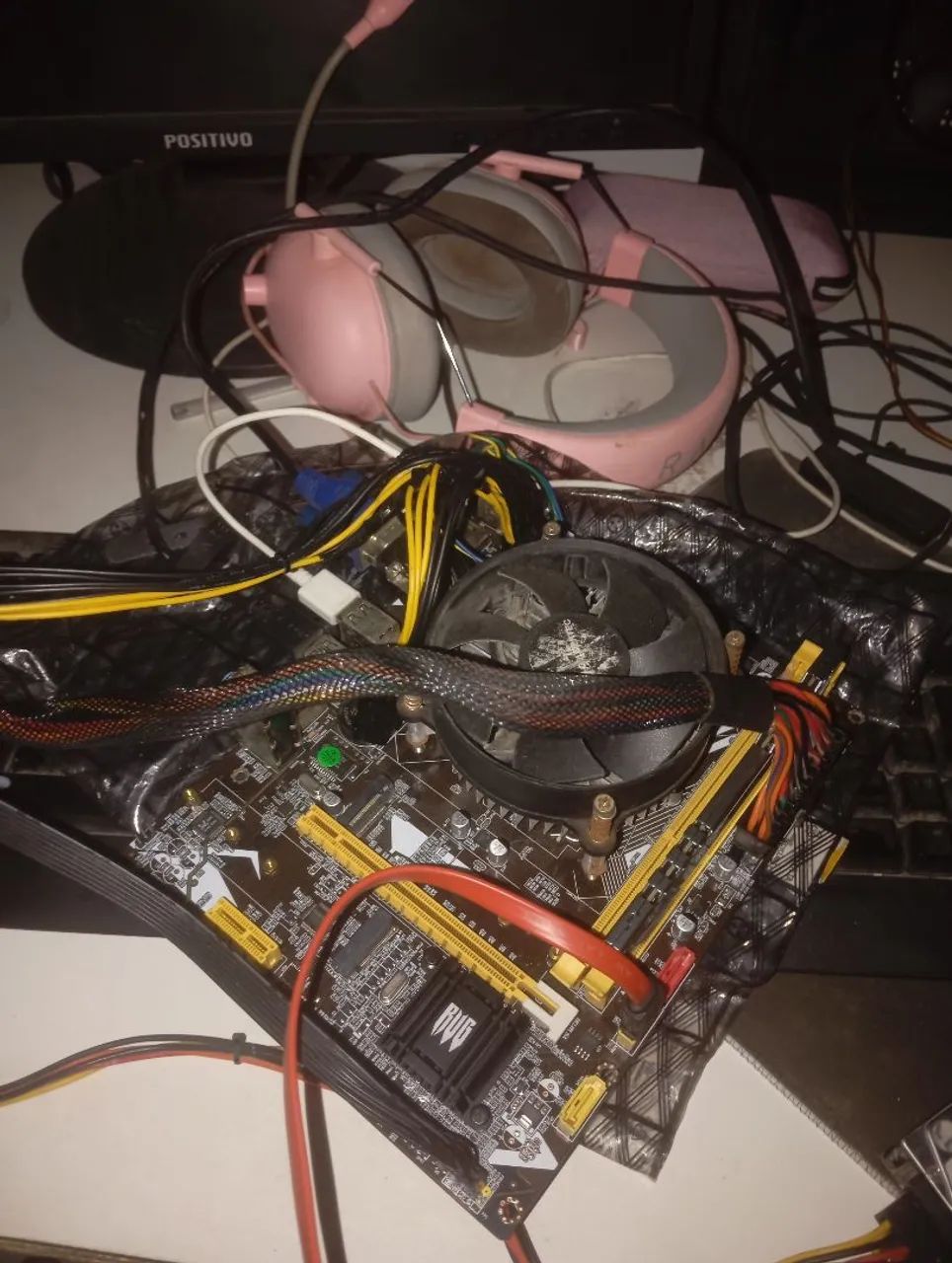 Vendo CPU i5