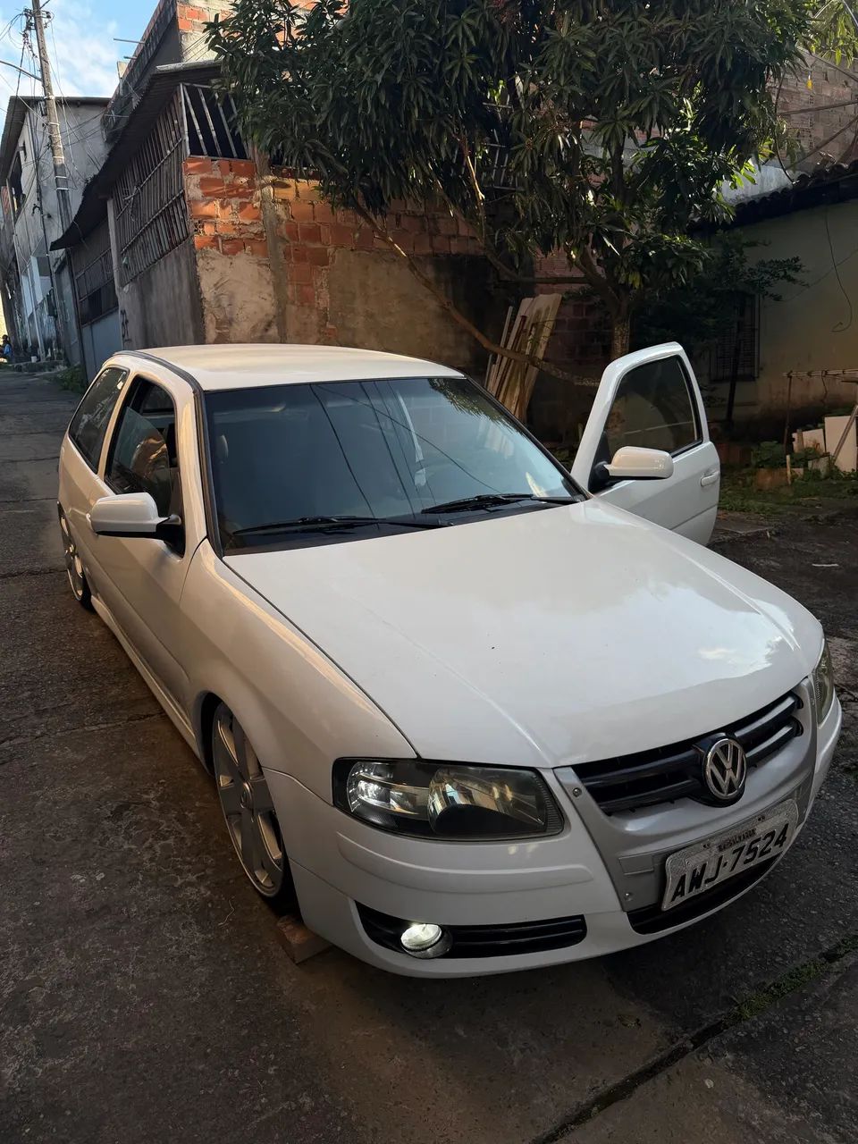 Volkswagen Gol GOL CITY (TREND) 1.0 MI TOTAL FLEX 8V 2P 2013