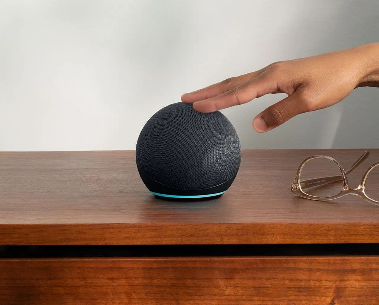 ALEXA ECHO DOT 5ª  PREÇO NEGOCIÁVEL "?"  - Foto 3
