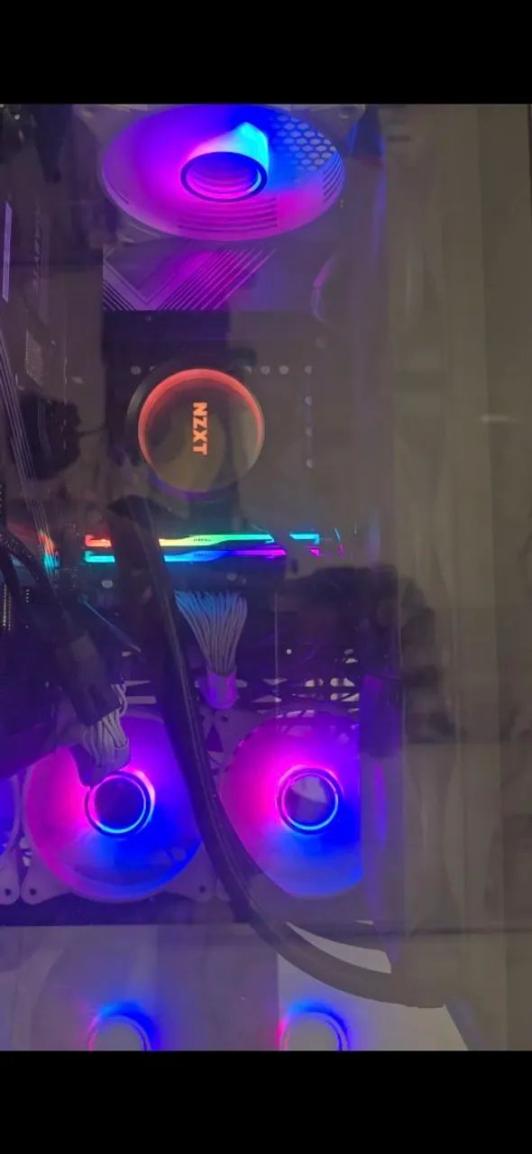 Nzxt kraken x73 - Foto 2