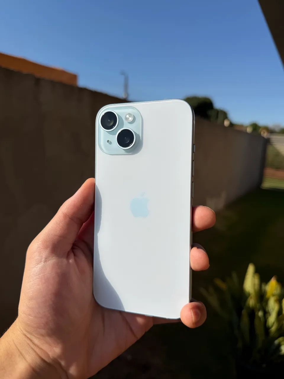iPhone 15 PERFEITO ESTADO ZERADO