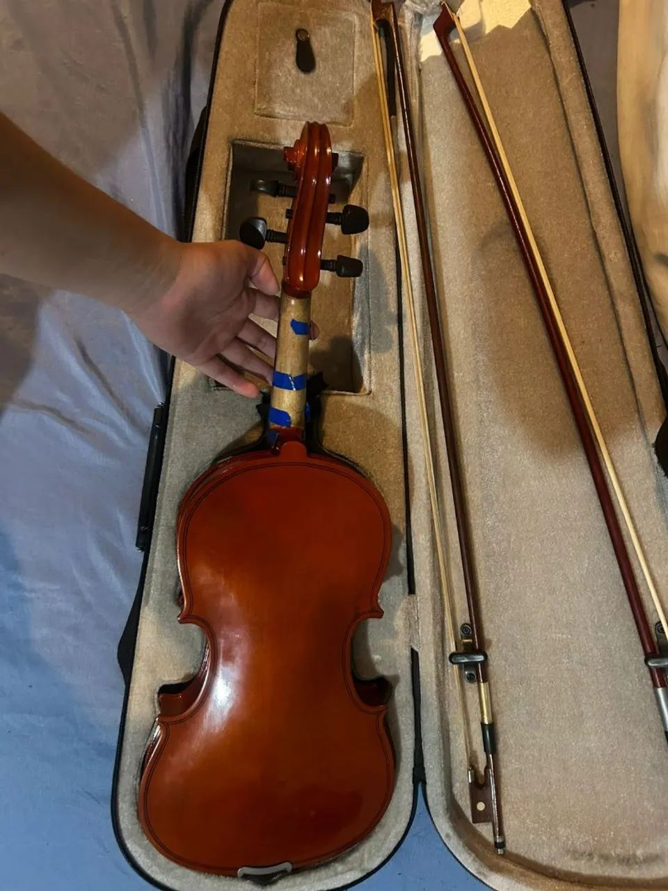 Violino tagima  4/4 - Foto 3