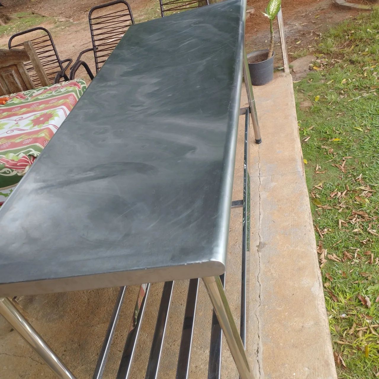 Mesa inox  - Foto 3