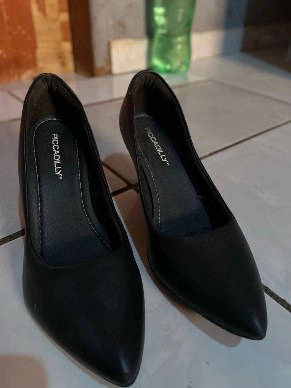 Scarpin picadilly preto - Foto 2