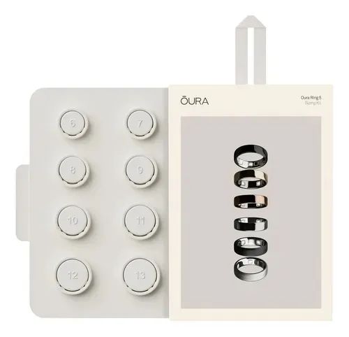 Oura Ring Gen 5 - Sizing kit 