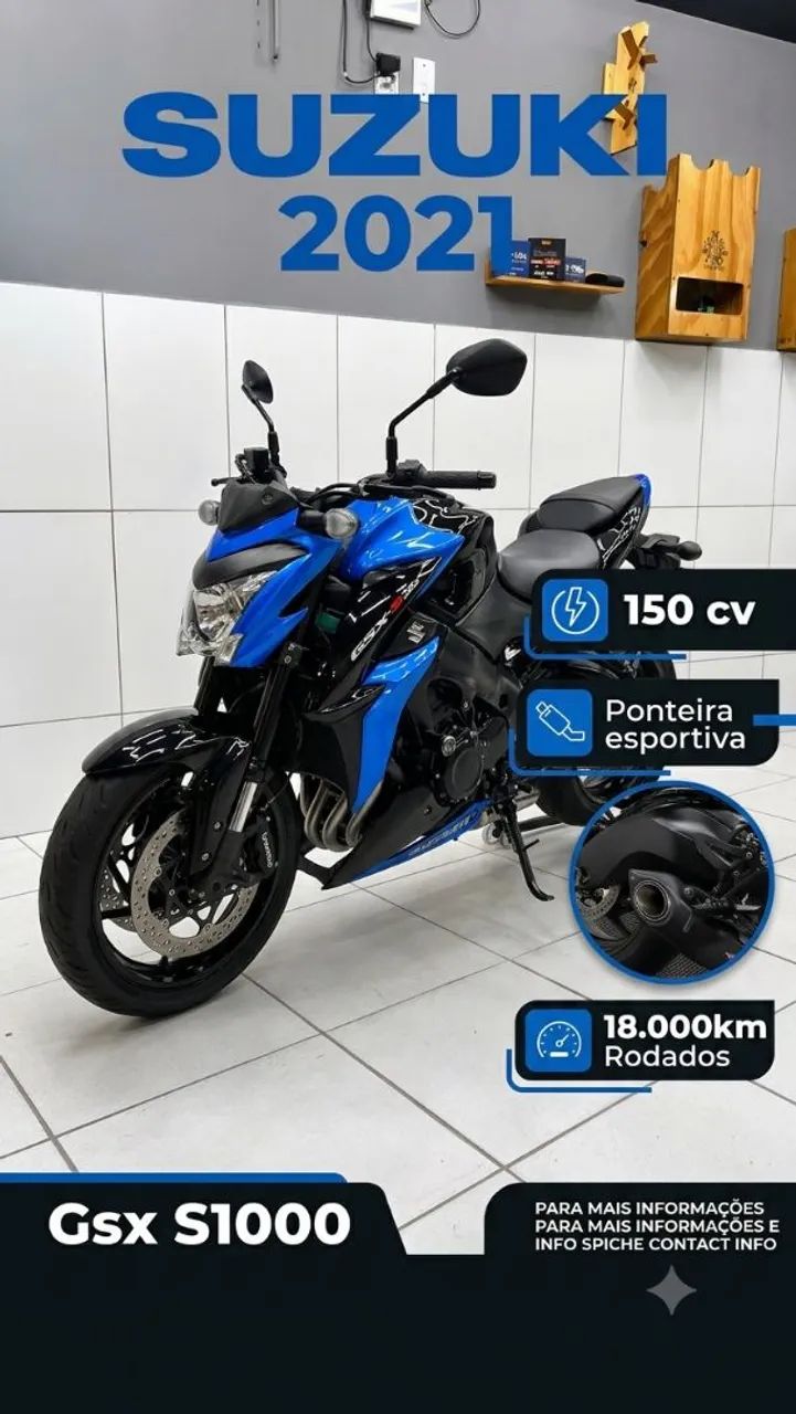 Gsx S1000