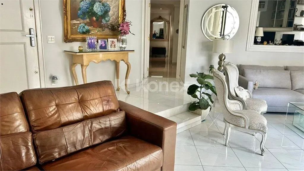 Apartamento 184m² 4 dorms (2 suítes) 3 vagas  Edifício Araruama  Perdizes - Foto 3