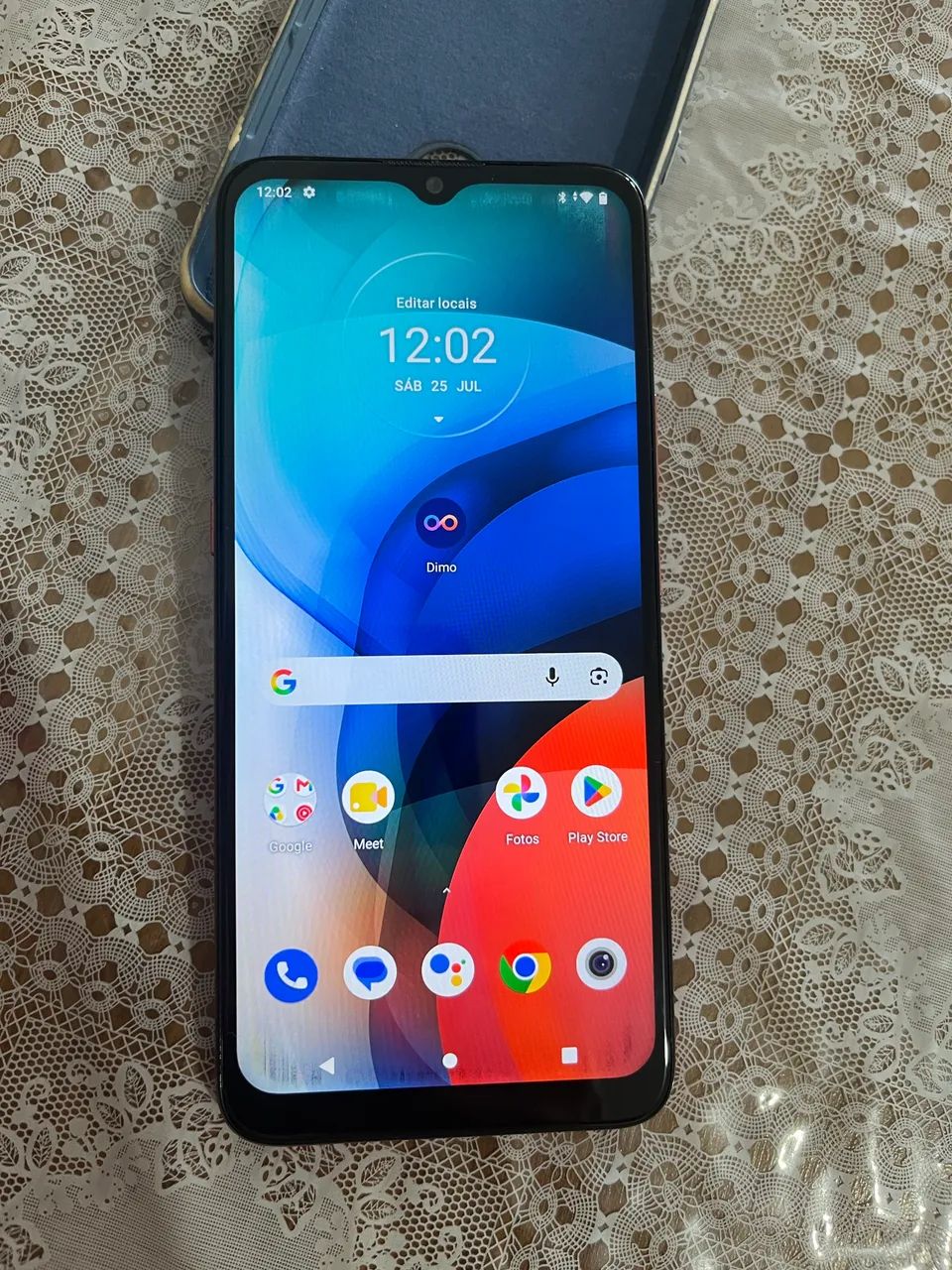 Motorola e7 de 64 gigas 
