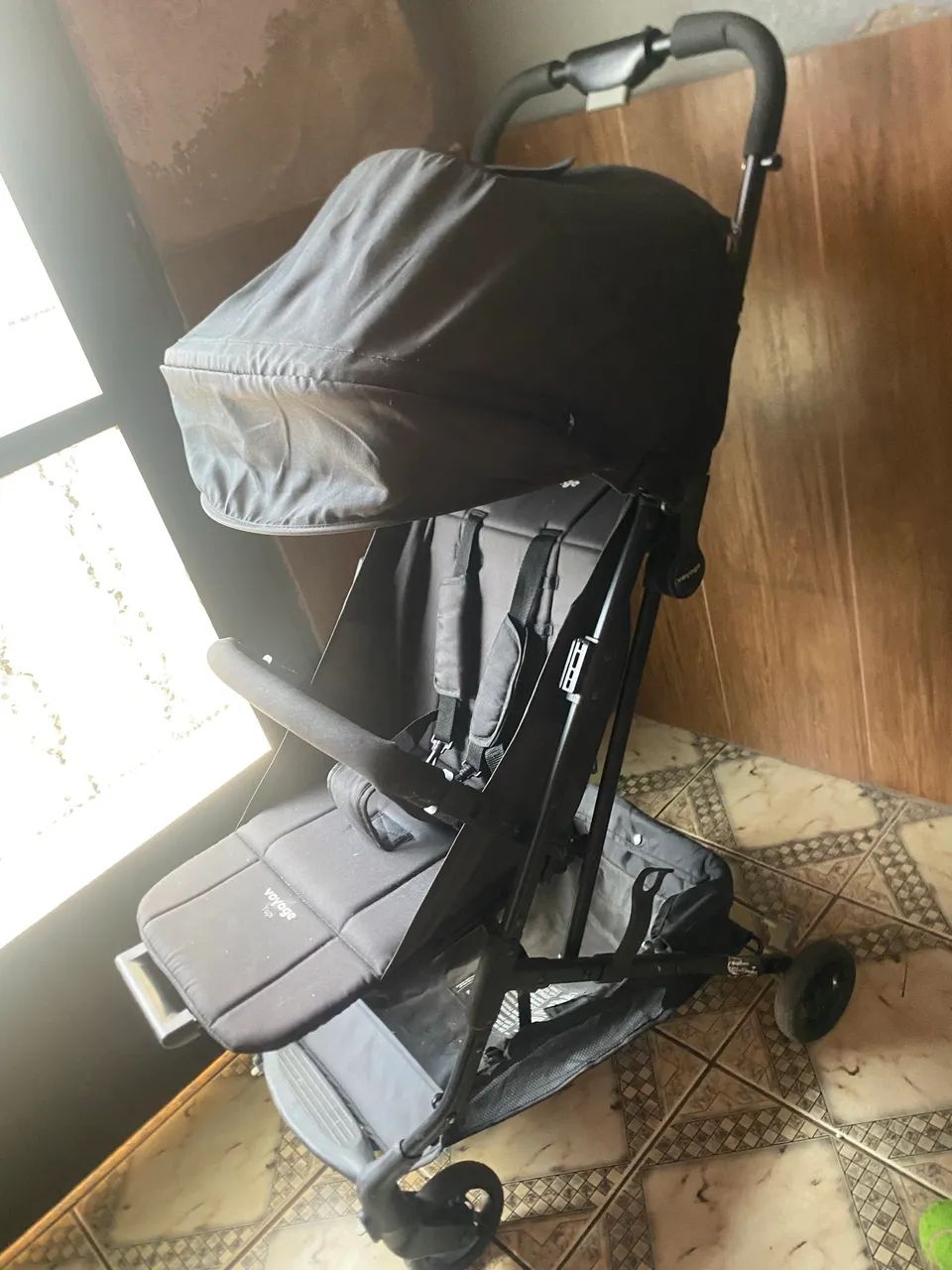 Vende-se carrinho de bebê  - Foto 4