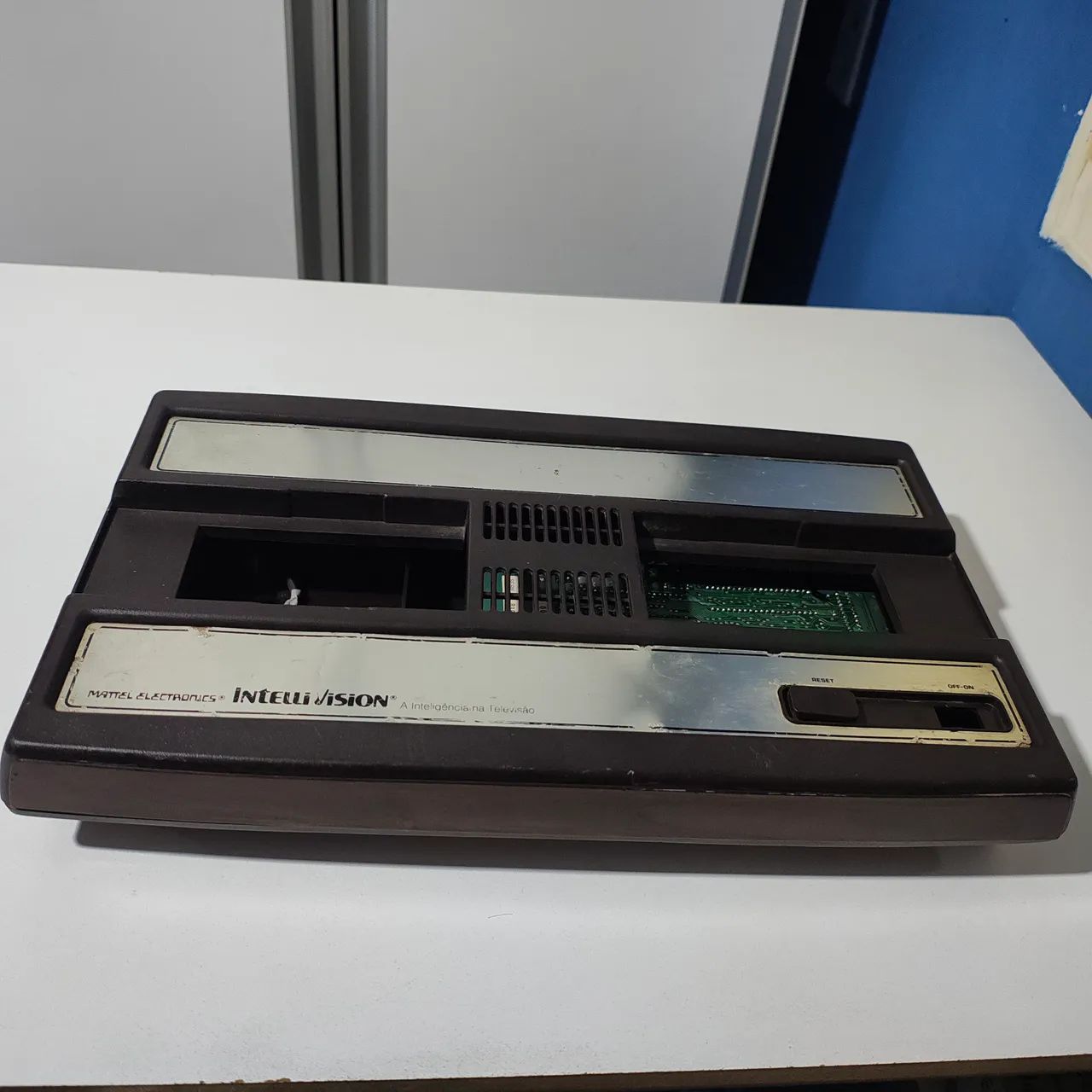Vídeo Game Mattel Intelevision * sem teste *  - Foto 2