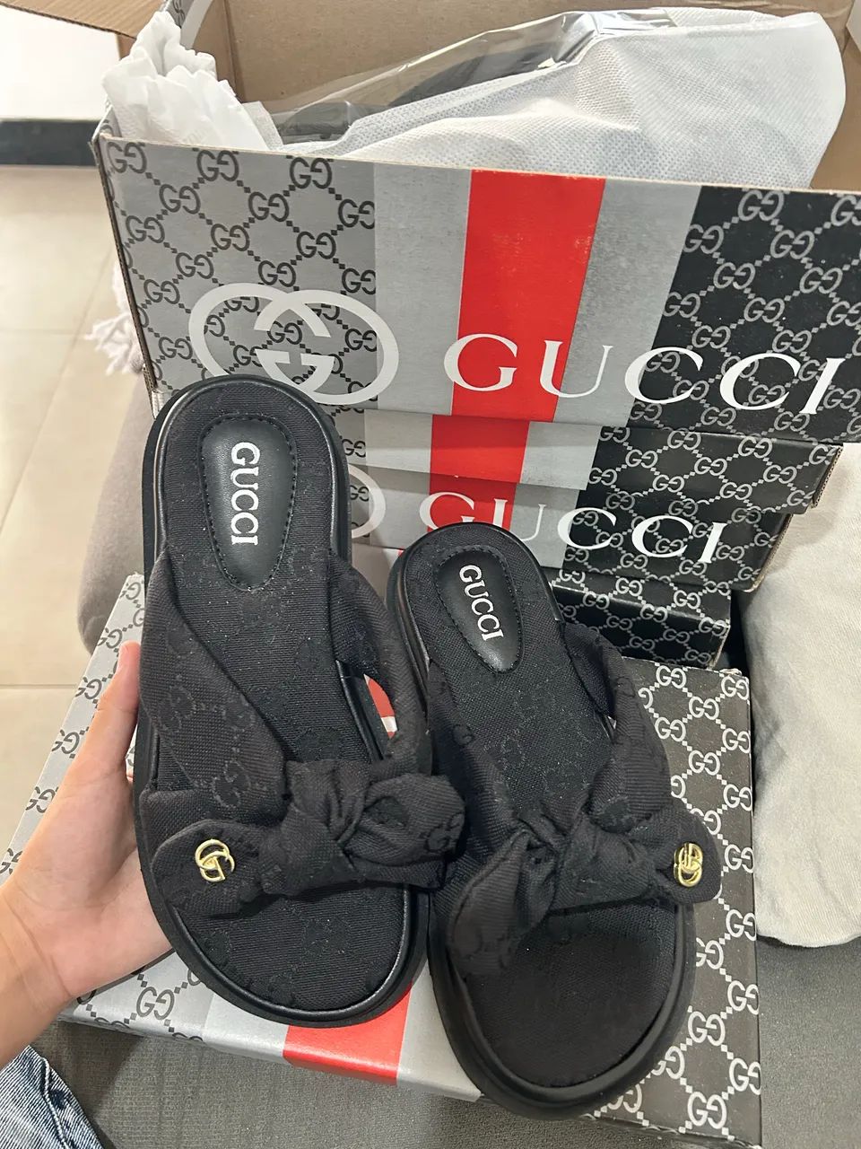 Papete Gucci - Foto 3