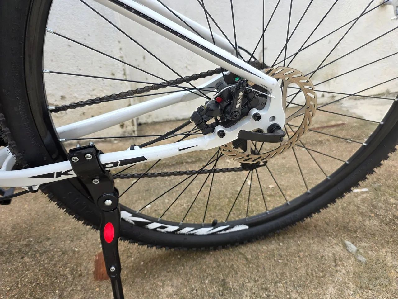Bicicleta aro 29 krw - Foto 2