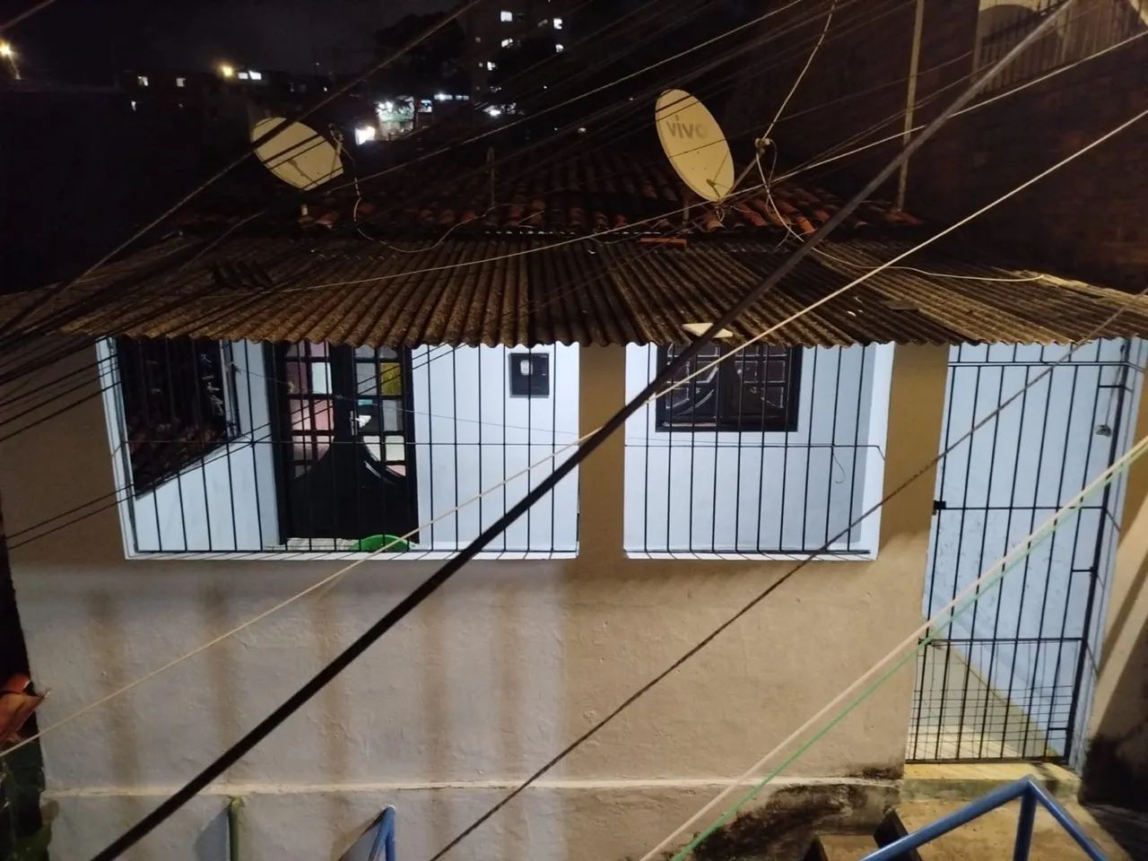 Casa pra vender na Grota do Rafael