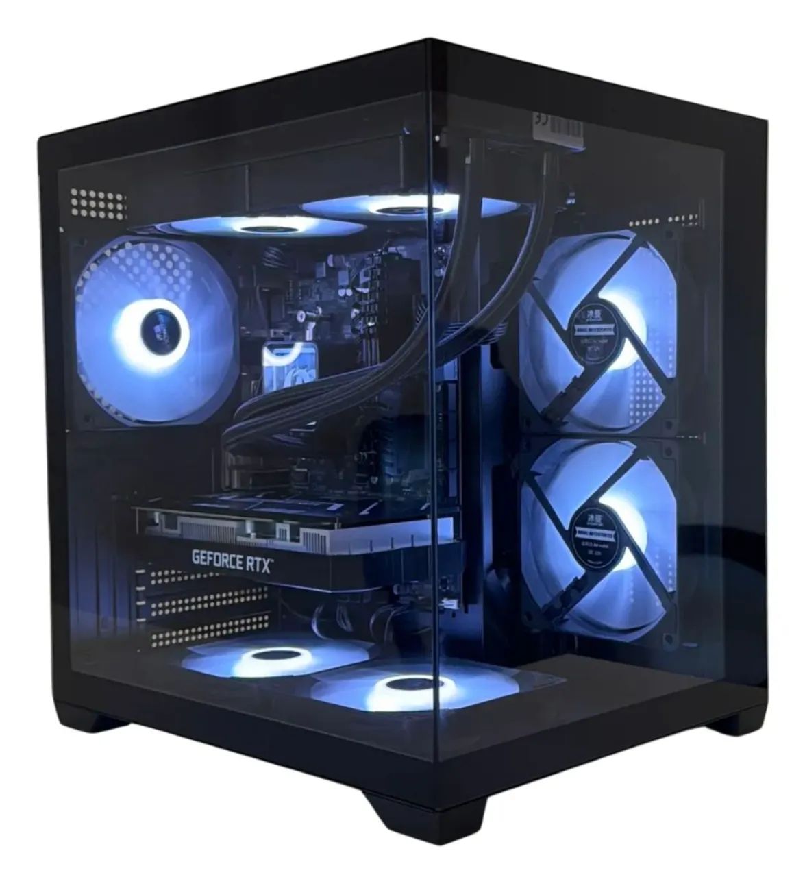 PC GAMER 32gb ram Ryzen 7 5700 - Foto 5