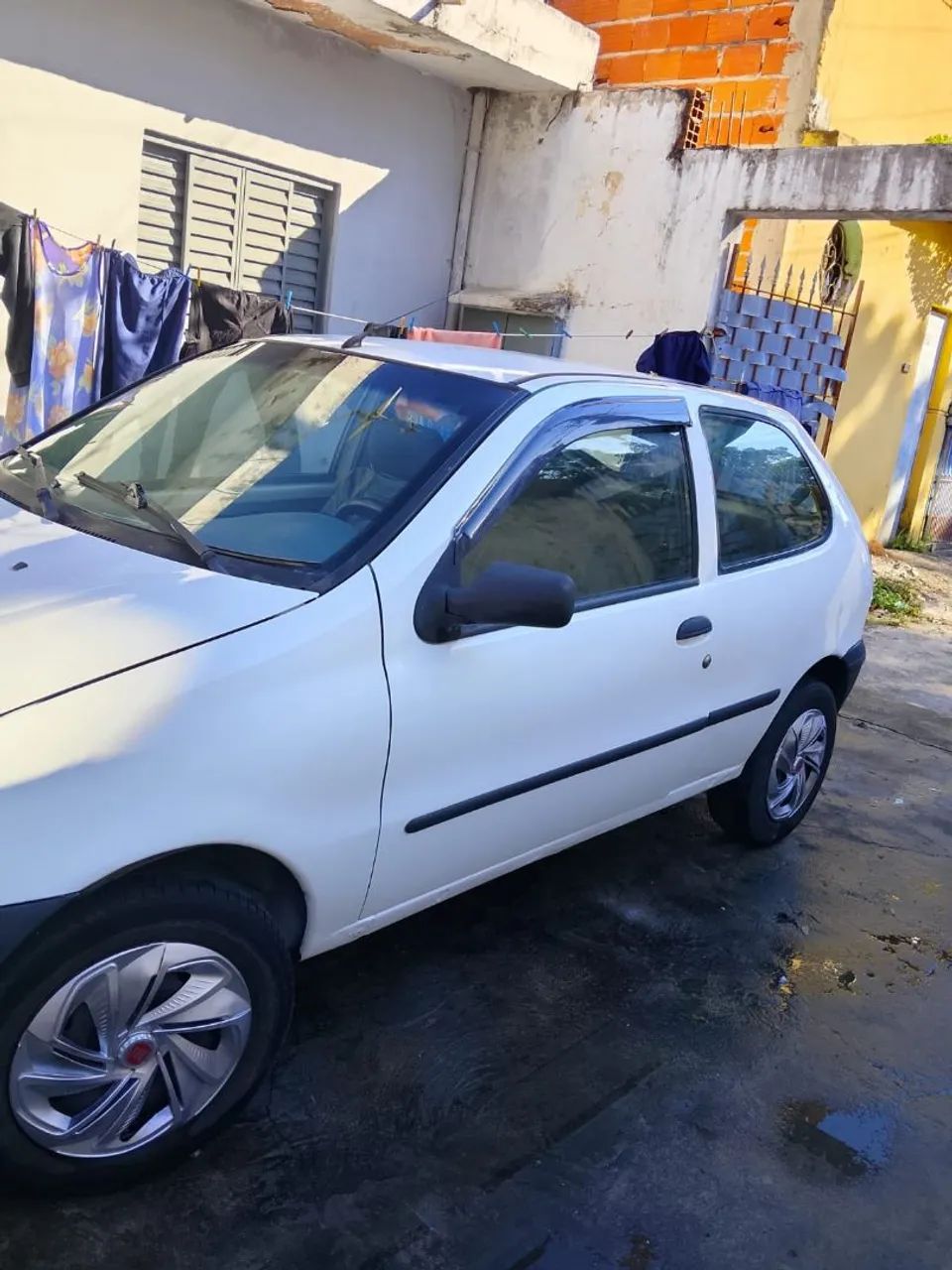 Fiat Palio 2002