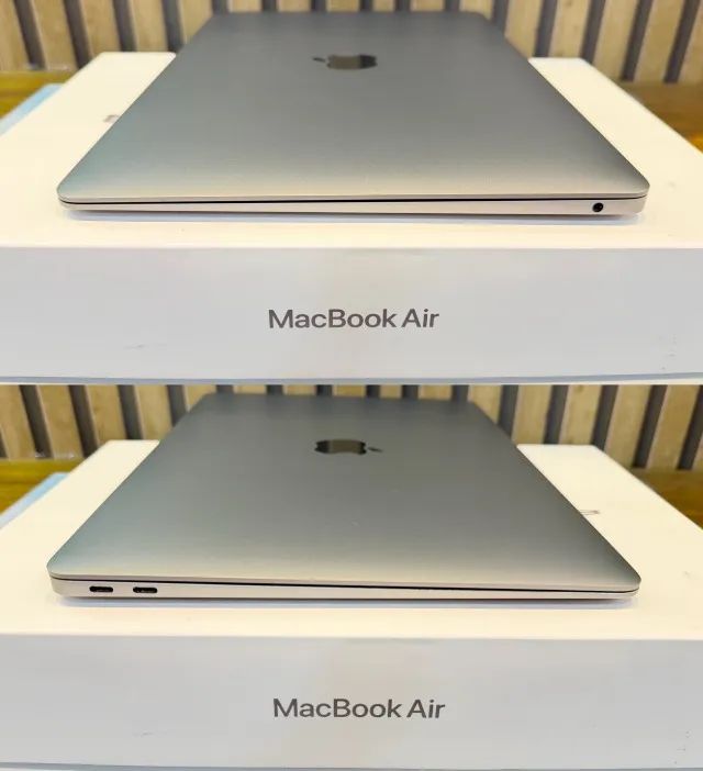 Apple MacBook Air A2337 M1 Bateria 96% de Saúde Com Caixa - Foto 4