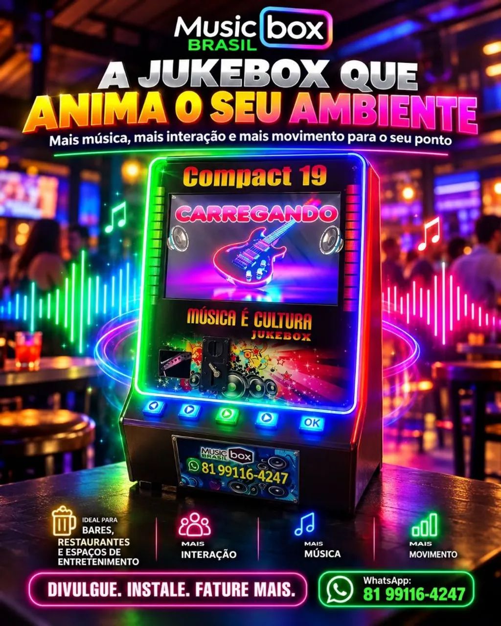 Radiola Jukebox - Foto 2