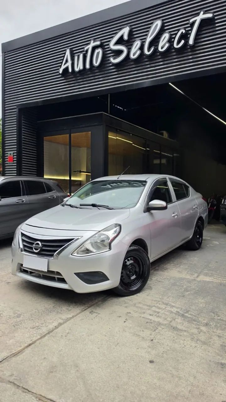 Nissan Versa 1.0 12V 2017