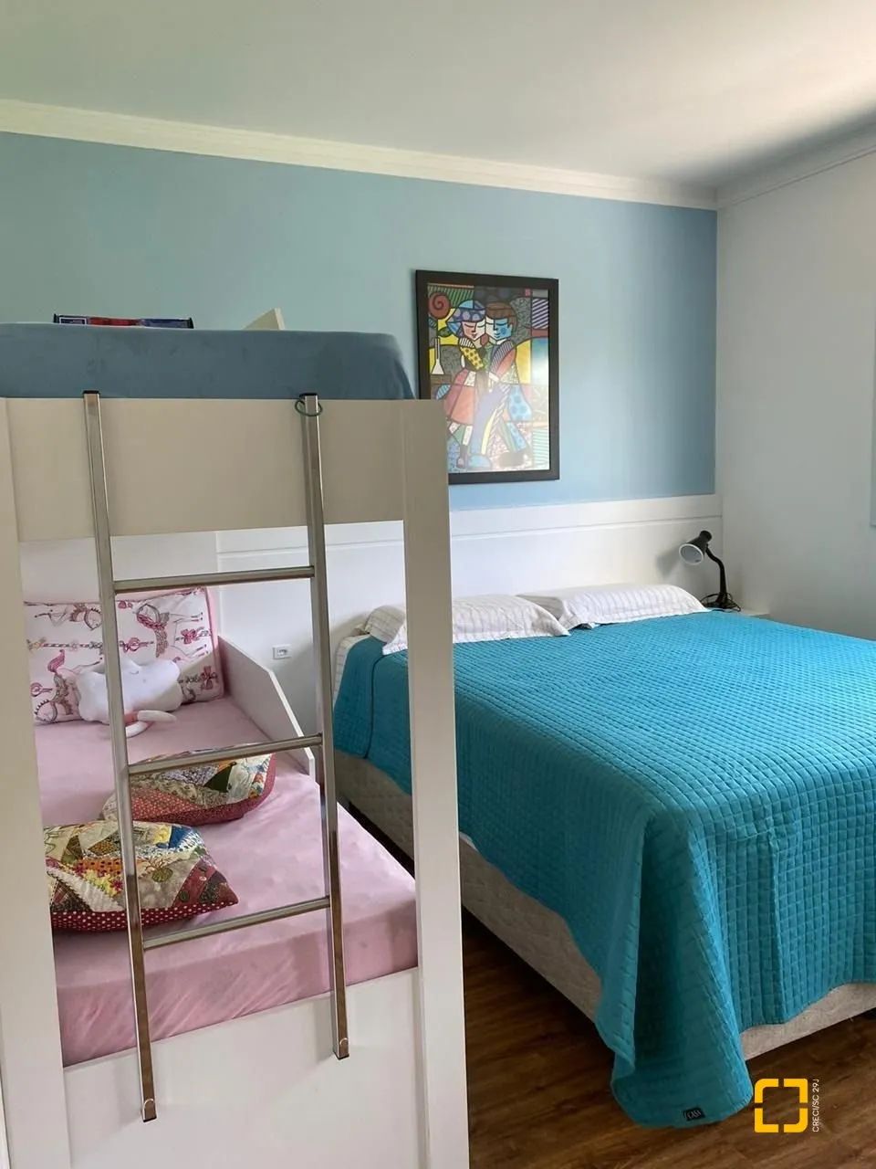 Apartamento 3 dormitórios Florianópolis - Foto 3